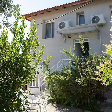 Anadora 2: Hospitable Stone House With Yard Apartment Alexandroúpolis Luaran gambar