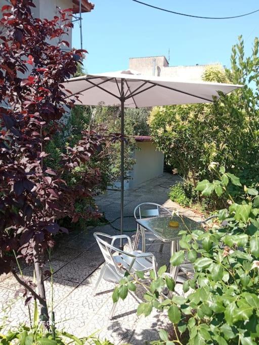 Anadora 2: Hospitable Stone House With Yard Apartment Alexandroúpolis Luaran gambar