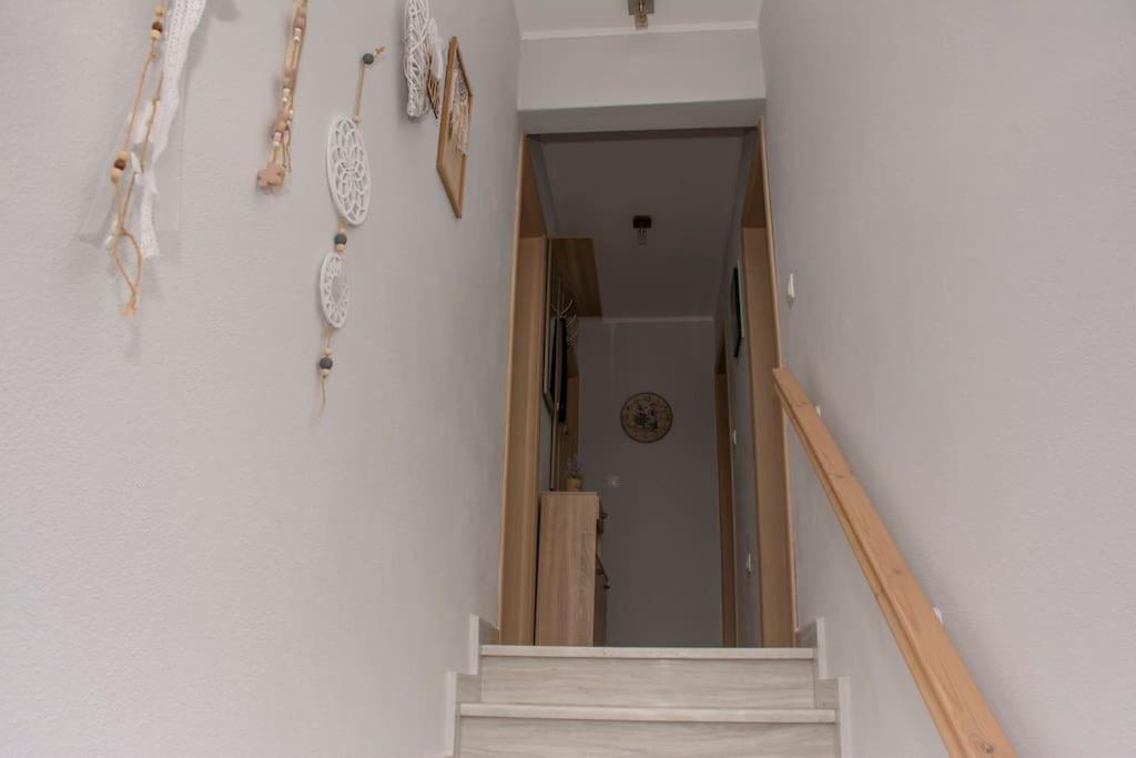 Anadora 2: Hospitable Stone House With Yard Apartment Alexandroúpolis Luaran gambar