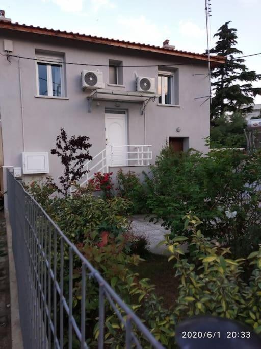 Anadora 2: Hospitable Stone House With Yard Apartment Alexandroúpolis Luaran gambar