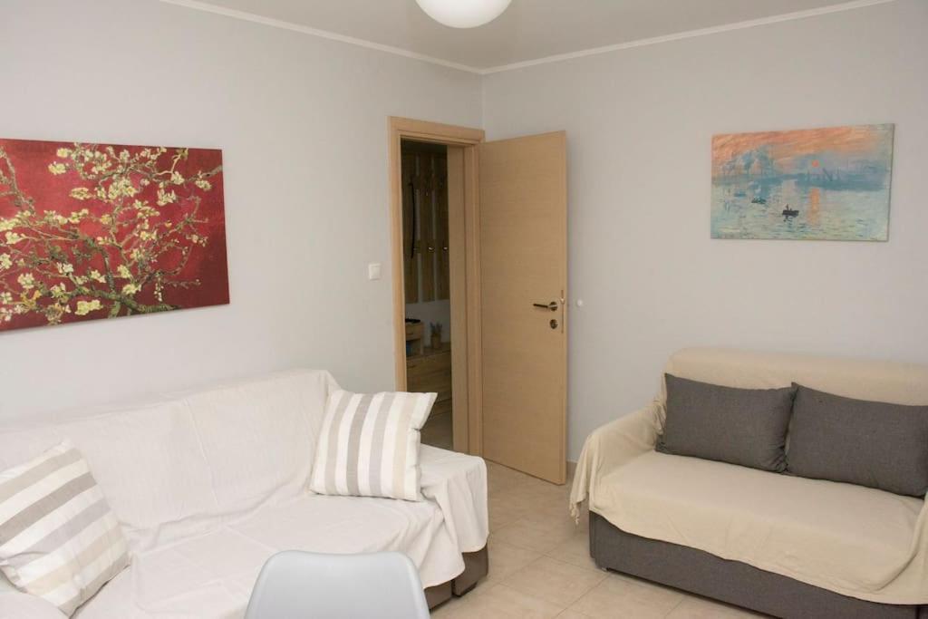 Anadora 2: Hospitable Stone House With Yard Apartment Alexandroúpolis Luaran gambar