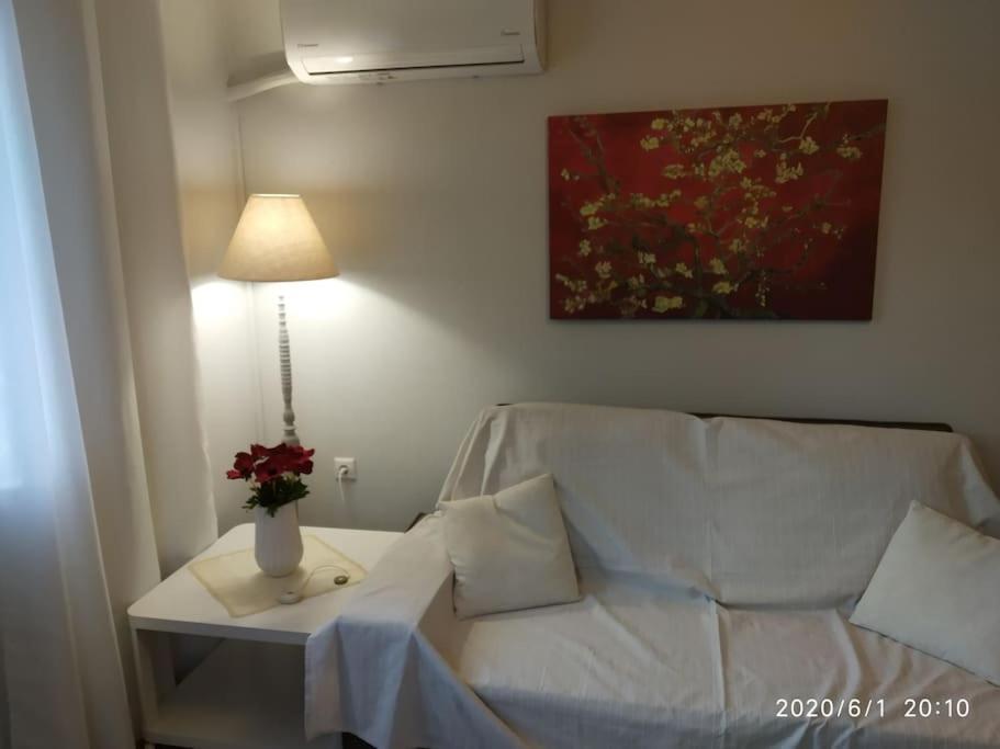 Anadora 2: Hospitable Stone House With Yard Apartment Alexandroúpolis Luaran gambar
