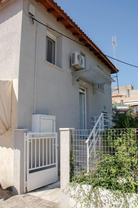 Anadora 2: Hospitable Stone House With Yard Apartment Alexandroúpolis Luaran gambar
