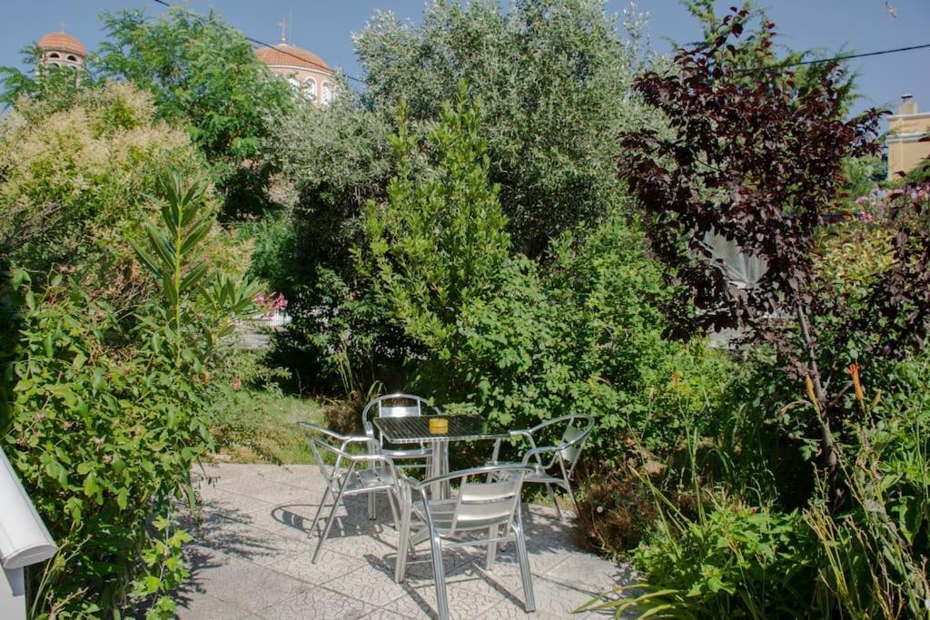Anadora 2: Hospitable Stone House With Yard Apartment Alexandroúpolis Luaran gambar