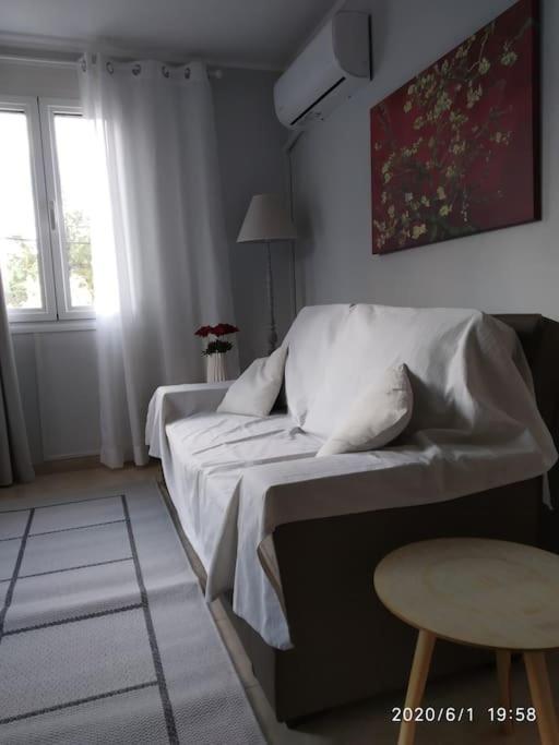 Anadora 2: Hospitable Stone House With Yard Apartment Alexandroúpolis Luaran gambar