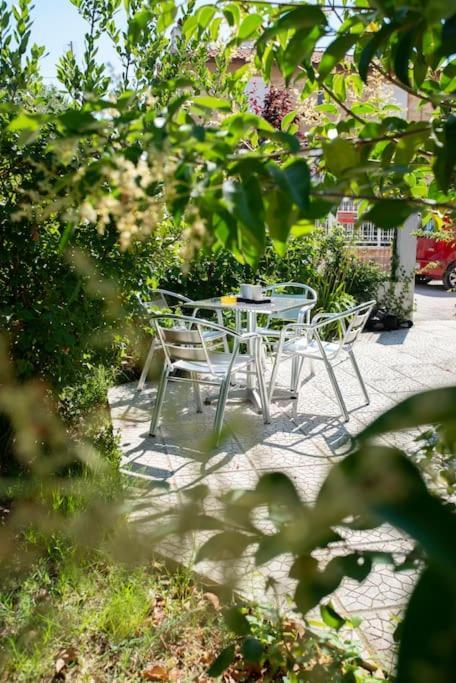 Anadora 2: Hospitable Stone House With Yard Apartment Alexandroúpolis Luaran gambar