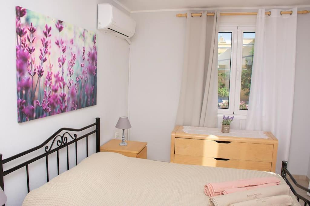Anadora 2: Hospitable Stone House With Yard Apartment Alexandroúpolis Luaran gambar