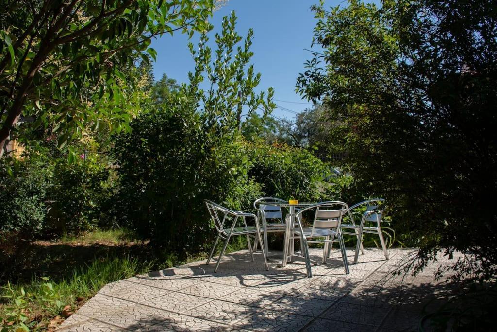 Anadora 2: Hospitable Stone House With Yard Apartment Alexandroúpolis Luaran gambar