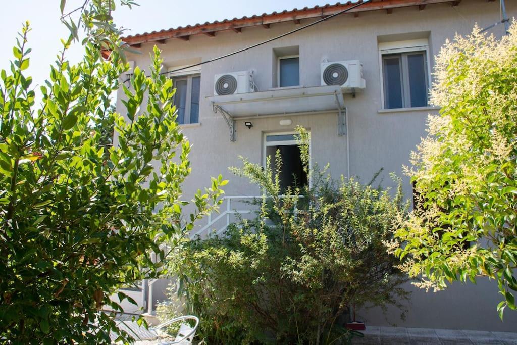 Anadora 2: Hospitable Stone House With Yard Apartment Alexandroúpolis Luaran gambar