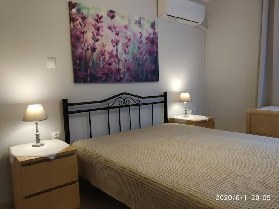 Anadora 2: Hospitable Stone House With Yard Apartment Alexandroúpolis Luaran gambar