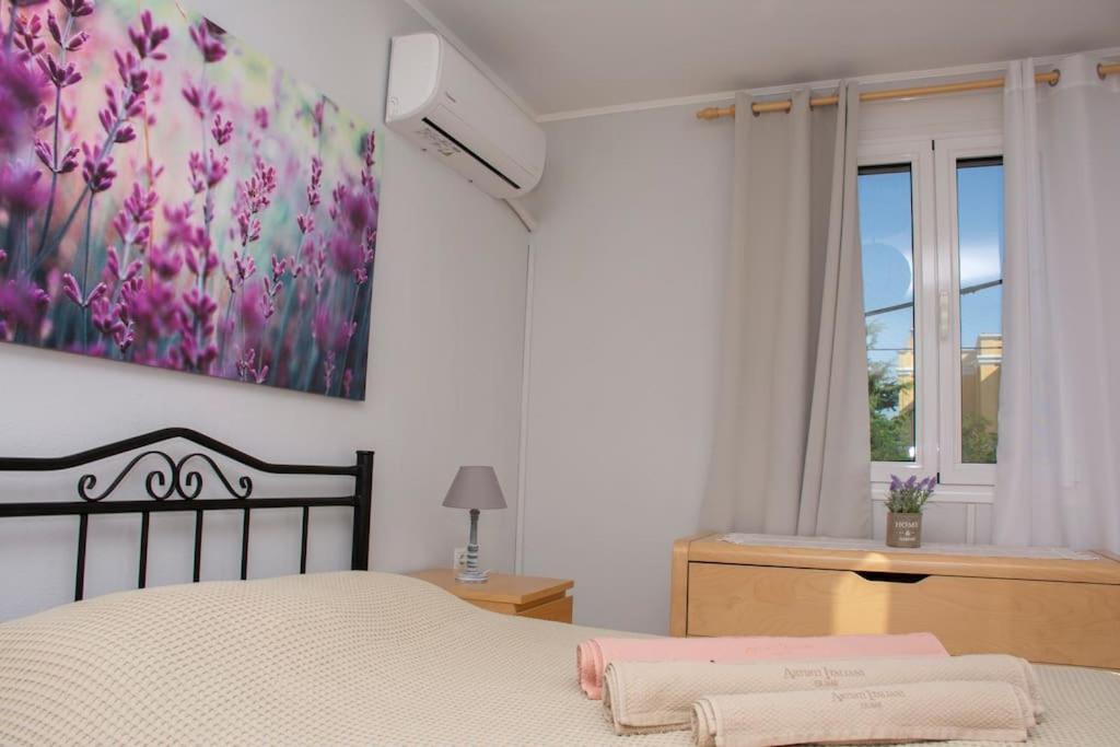 Anadora 2: Hospitable Stone House With Yard Apartment Alexandroúpolis Luaran gambar