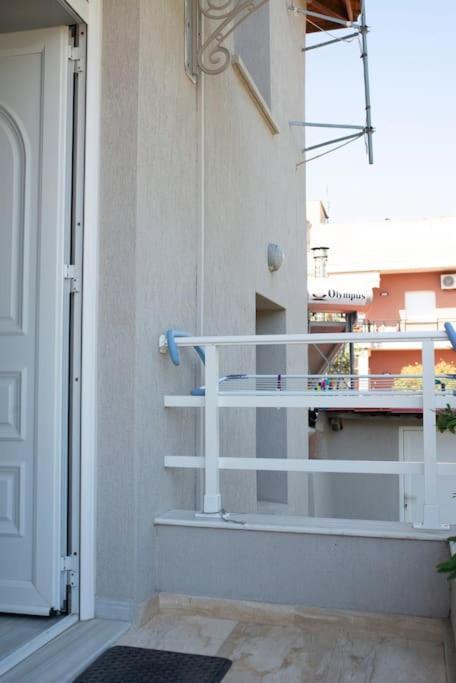 Anadora 2: Hospitable Stone House With Yard Apartment Alexandroúpolis Luaran gambar