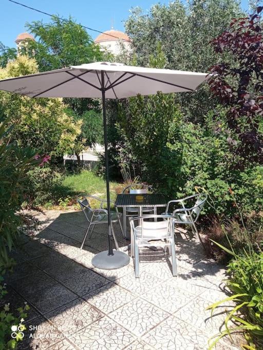 Anadora 2: Hospitable Stone House With Yard Apartment Alexandroúpolis Luaran gambar