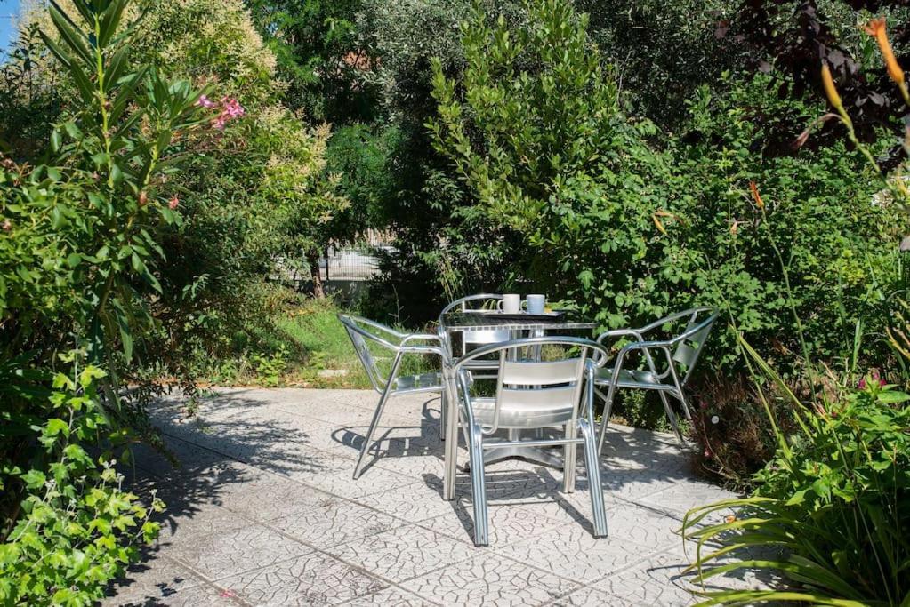 Anadora 2: Hospitable Stone House With Yard Apartment Alexandroúpolis Luaran gambar