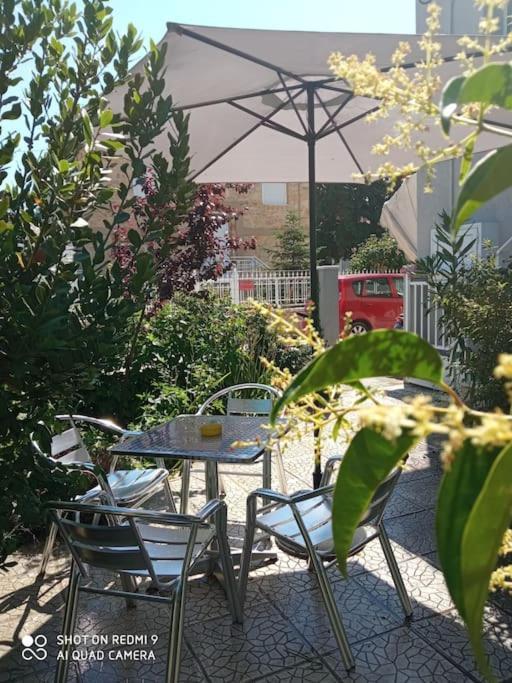 Anadora 2: Hospitable Stone House With Yard Apartment Alexandroúpolis Luaran gambar