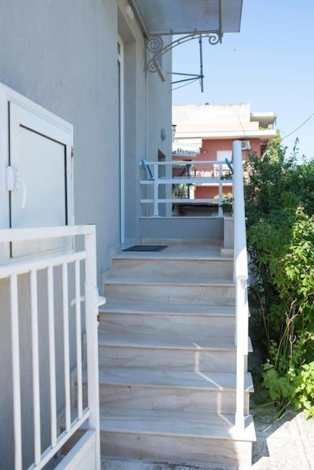 Anadora 2: Hospitable Stone House With Yard Apartment Alexandroúpolis Luaran gambar