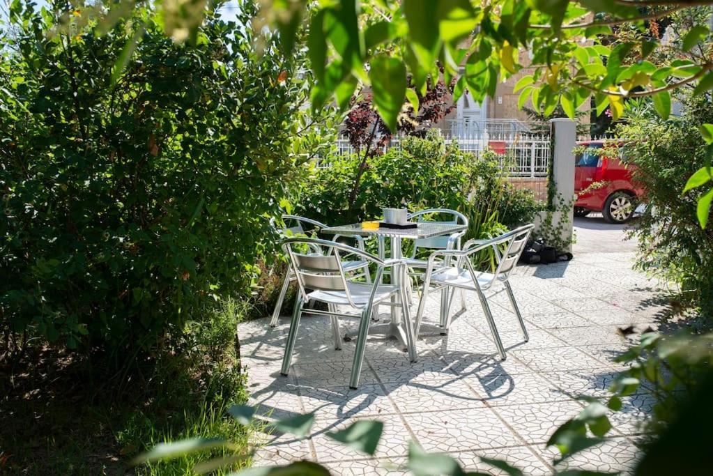 Anadora 2: Hospitable Stone House With Yard Apartment Alexandroúpolis Luaran gambar