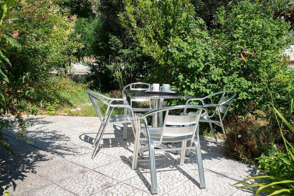 Anadora 2: Hospitable Stone House With Yard Apartment Alexandroúpolis Luaran gambar