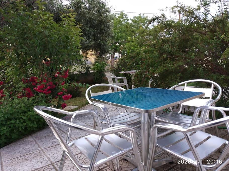 Anadora 2: Hospitable Stone House With Yard Apartment Alexandroúpolis Luaran gambar