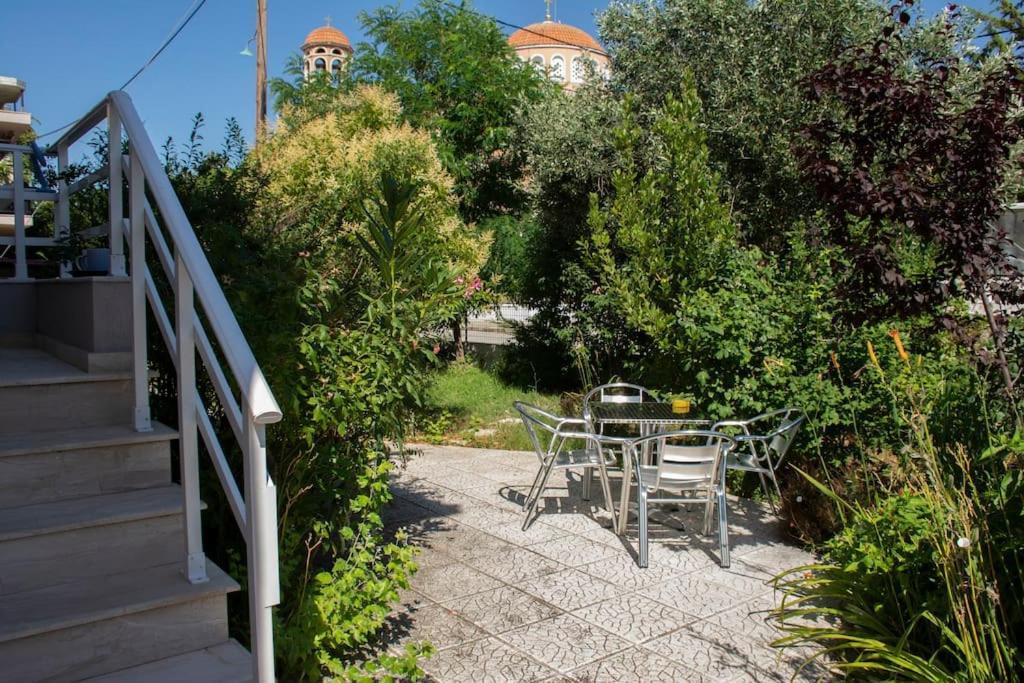 Anadora 2: Hospitable Stone House With Yard Apartment Alexandroúpolis Luaran gambar